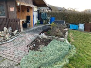 Gepflegter Pachtgarten