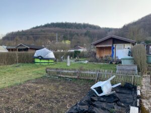 Gepflegter Pachtgarten