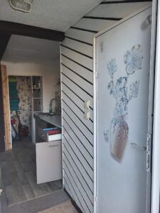 Gepflegter Pachtgarten